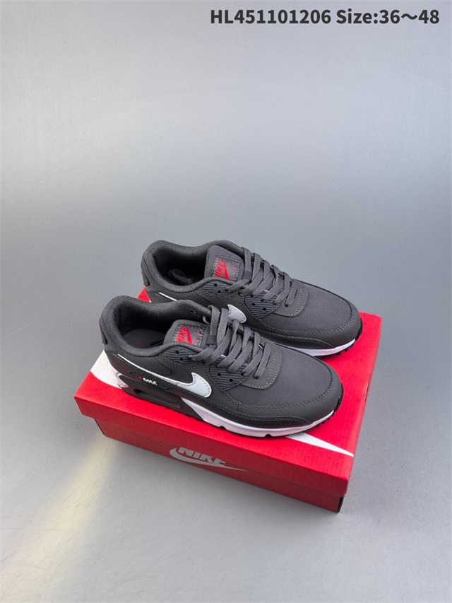 men air max 90 shoes size 36-48 2025-2-23-024